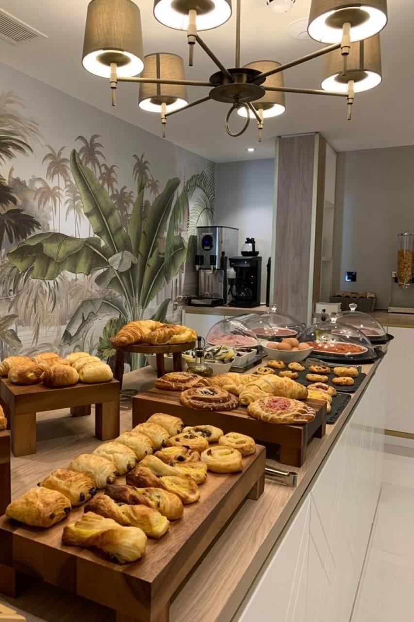 牛津酒店 伦敦 外观 照片