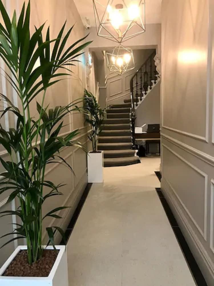 牛津酒店 伦敦 外观 照片