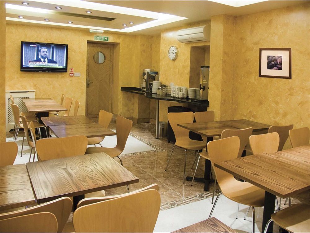 牛津酒店 伦敦 外观 照片