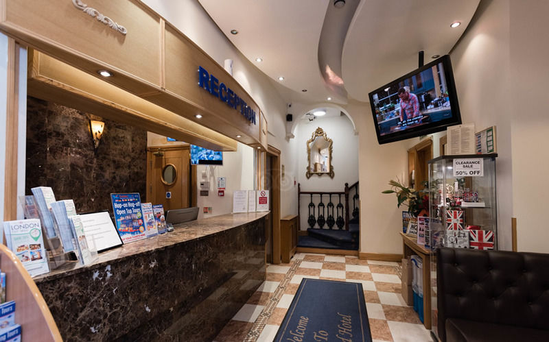 牛津酒店 伦敦 外观 照片